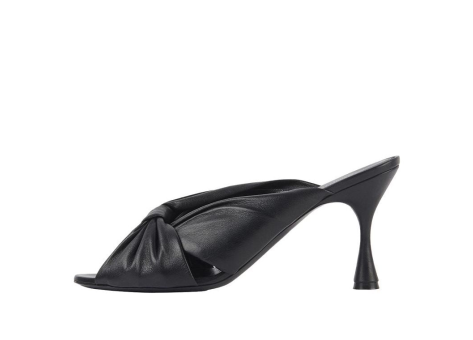 Balenciaga Small High Heels Slippers (617574WA2M01000) schwarz