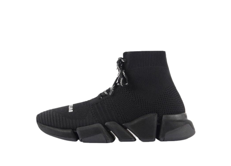 Balenciaga Speed 2.0 Lace Up Trainer (617214W17011013) schwarz