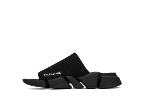 Balenciaga Speed 2.0 Recycled Knit and Sole unit (711452W2DB11000) schwarz