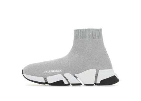 Balenciaga Speed 2.0 Silver (636833W2DE18191) grau