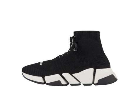 Balenciaga Speed 2.0 Lace Up womens (617214W17021015) schwarz