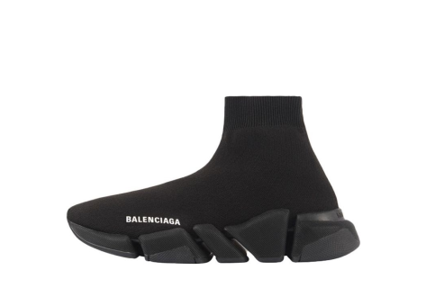 Balenciaga Speed 2 Trainer Knit (617196W17011013) schwarz