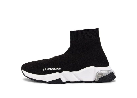 Balenciaga Speed Clear Sole (607543W2DB61010) schwarz