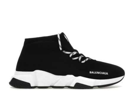 Balenciaga Speed Lace Up (560235W1HP01000) schwarz