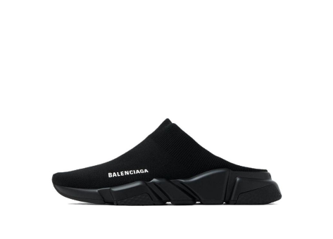 Balenciaga Speed Mules (711474W2DB11000) schwarz