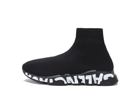 Balenciaga Speed Sports (645334-W2DB7-1006) schwarz