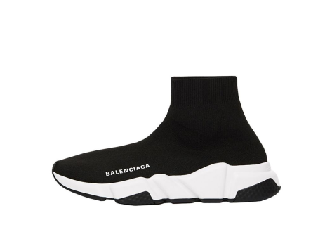 Balenciaga Speed Trainer 2019 Knit High (587286W05G91000) schwarz