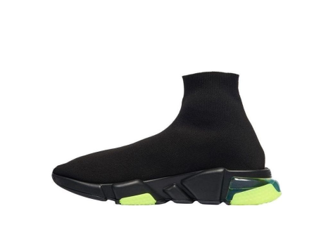 Balenciaga Speed Trainer Clearsole Fluo (607544W05GJ1048) grün