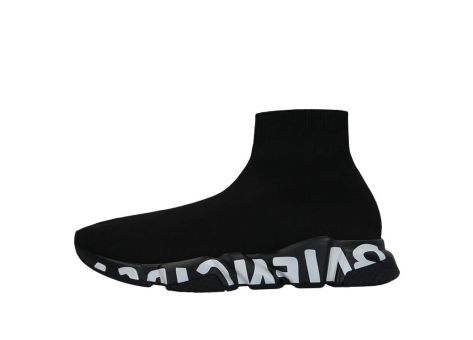 Balenciaga Speed Trainer Graffiti (605972W05GE1006) schwarz