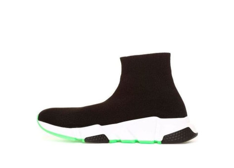 Balenciaga Speed Trainer Green (587280W17041073) schwarz