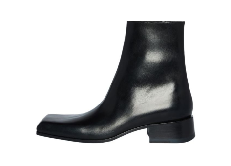 Balenciaga Square Toe Ankle (678108WBC301000) schwarz