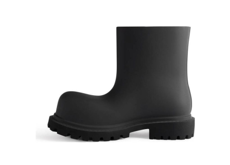 Balenciaga Steroid Booties Full EVA (770589W0FOI1000) schwarz