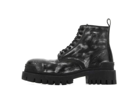 Balenciaga Strike Ankle (589338WBEF19010) schwarz