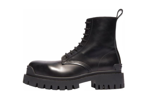 Balenciaga Strike Lace Up Boot (590974-WA960-1000) schwarz