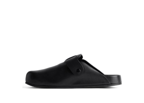 Balenciaga Sunday Mules Matte Calfskin (761712WCEA11000) schwarz