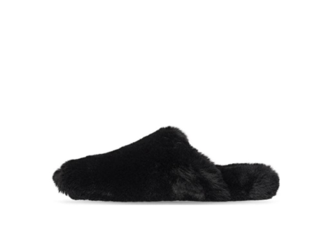 Balenciaga Teddy Mules (714182W2LV01000) schwarz