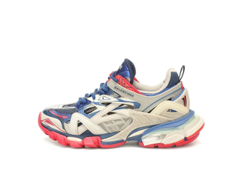 Balenciaga Track.2 Trainer Beige Blue (568615-W2GN2-8570) bunt