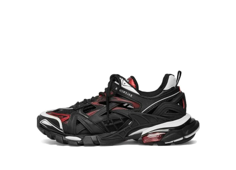 Balenciaga Track.2 Trainer Burgundy (568614-W2GN3-6000) schwarz