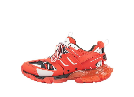 Balenciaga Track Clear Sole (647742W3BZ16591) rot