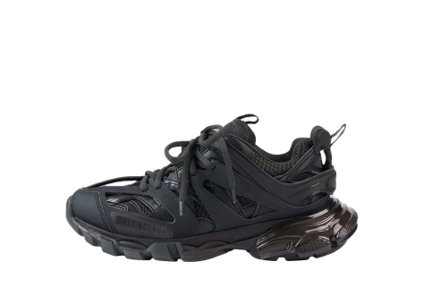 Balenciaga Track Clear Sole Low Top Sports (647742-W3BM1-1000) schwarz