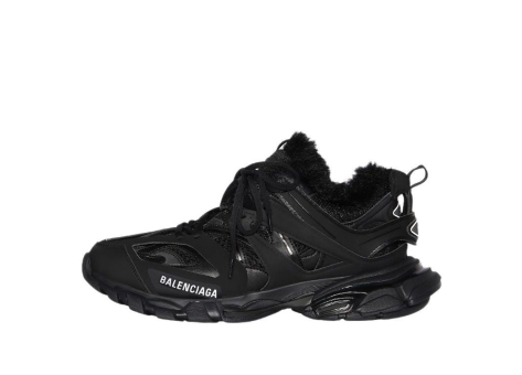 Balenciaga Track Faux Fur (668556W3CQ11000) schwarz