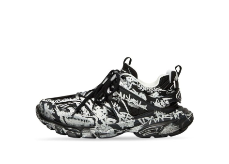 Balenciaga Track Graffiti (542023-W3RRA-1090) bunt