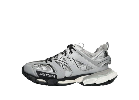 Balenciaga Track Metallic Silver (542436W2CD18100) grau