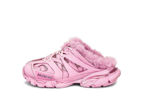 Balenciaga Track Mules (688676W3CQ85000) pink