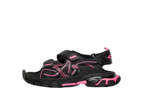 Balenciaga Track Sandal (617543W3AJ11050) schwarz