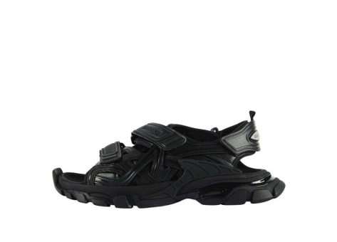 Balenciaga Track Sandal Triple (617542W2CC11000) schwarz