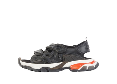 Balenciaga Track Sandals Clearsole (655954W2CC31096) schwarz