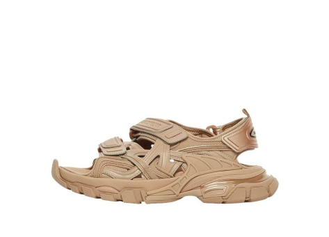 Balenciaga Track Sandals Tan (617542W2CC19370) beige