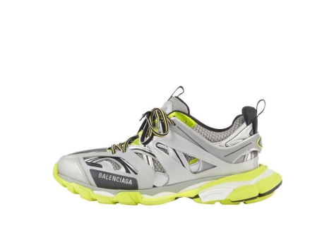 Balenciaga Track Silver Green (542023W1GC11230) grau