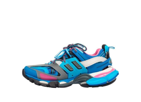 Balenciaga Track Runners womens Blue (542436W1GB54162) bunt