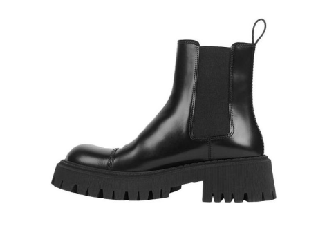 Balenciaga Tractor 20mm (636599-WA8E9-1000) schwarz