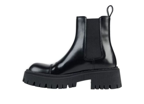 Balenciaga Tractor 20mm Boot (641399WA8E91000) schwarz