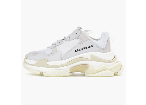Balenciaga Triple S 2018 Reissue womens (520145-W09E1-9000) weiss