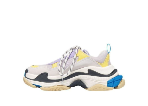 Balenciaga Triple S Blue (524039W09OM9465) bunt