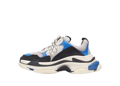 Balenciaga Triple S Blue (536737W09OH1007) bunt