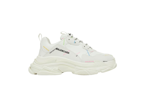 Balenciaga Triple S (536737W2FA89083) weiss