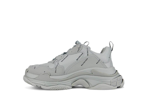 Balenciaga Triple S Allover Logo Grey (536737-W2FA11210) grau