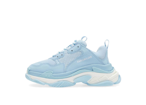 Balenciaga Triple S Baby Blue (536737-W2CA7-4090) blau