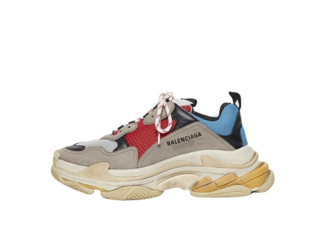 Balenciaga Triple S Blue 2018 (533883-W09O2-4365) bunt