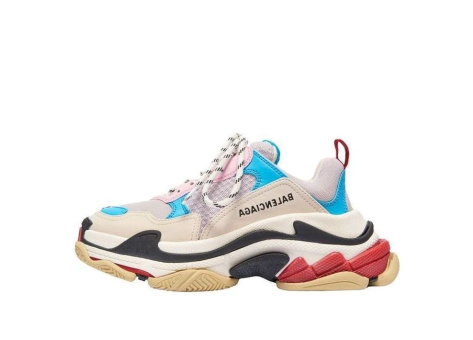 Balenciaga Triple S Blue 2019 (524039W09OH4196) bunt