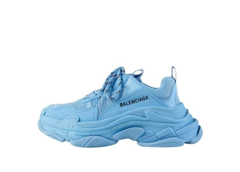Balenciaga Triple S Blue (524039W2FW14800) blau