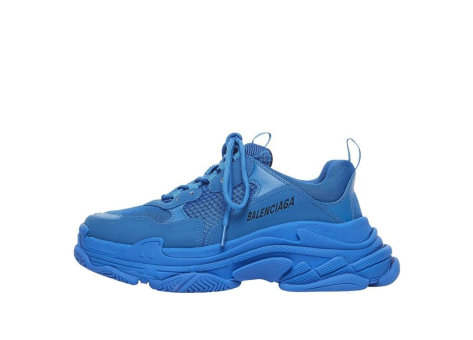 Balenciaga Triple S Blue (536737W2FW14000) blau