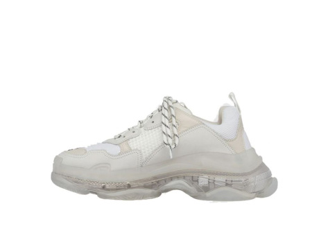 Balenciaga Triple S Clear Sole (541624W09E19000) beige