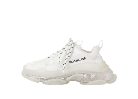 Balenciaga Triple S Clear Sole (541624W2FB19000) weiss
