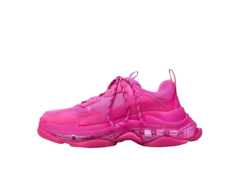Balenciaga Triple S Clear Sole (541624-W2FG1-5059) pink