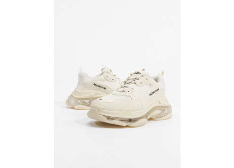 Balenciaga Triple S Clear Sole (541624W2GA19100) beige